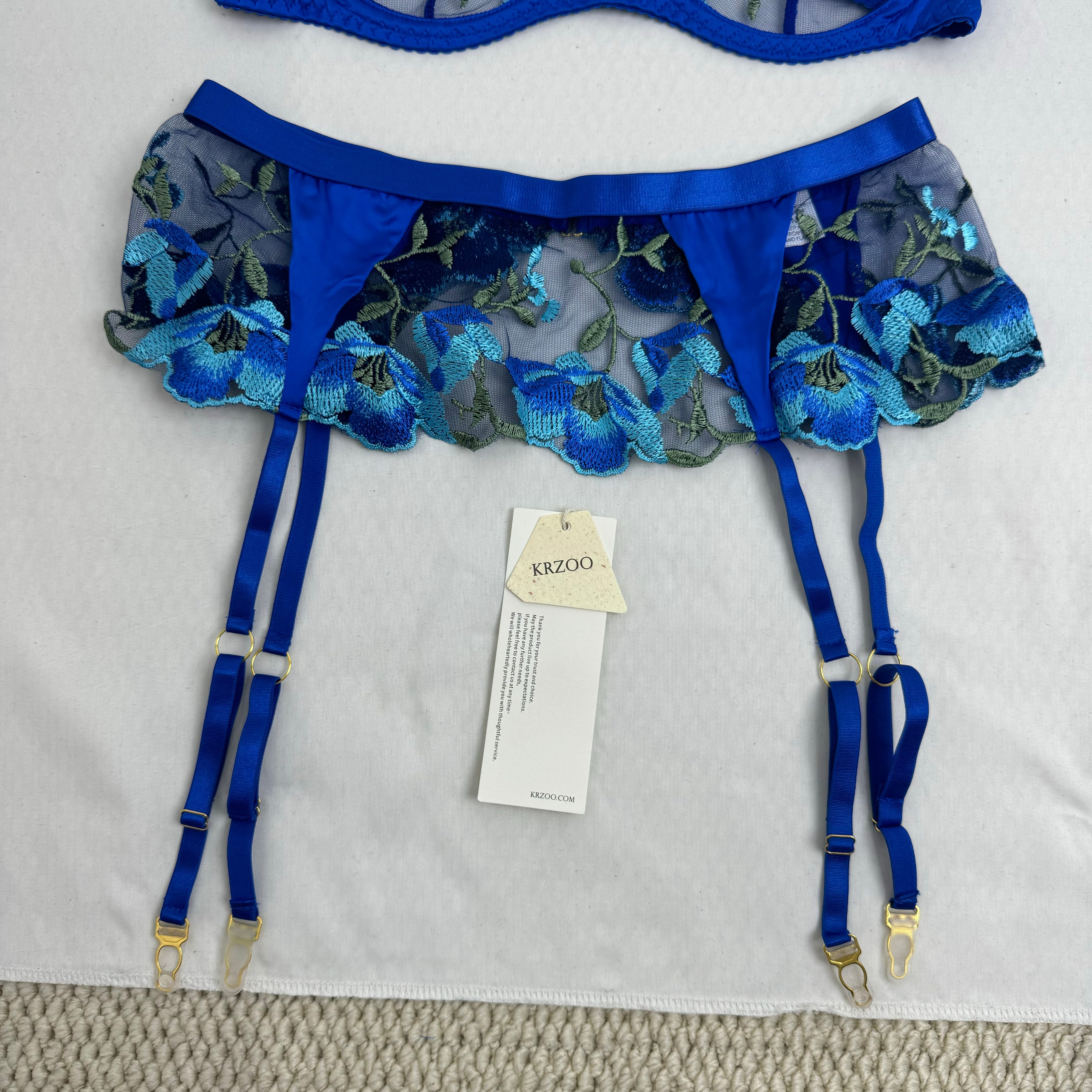 Composite harness set PinTow