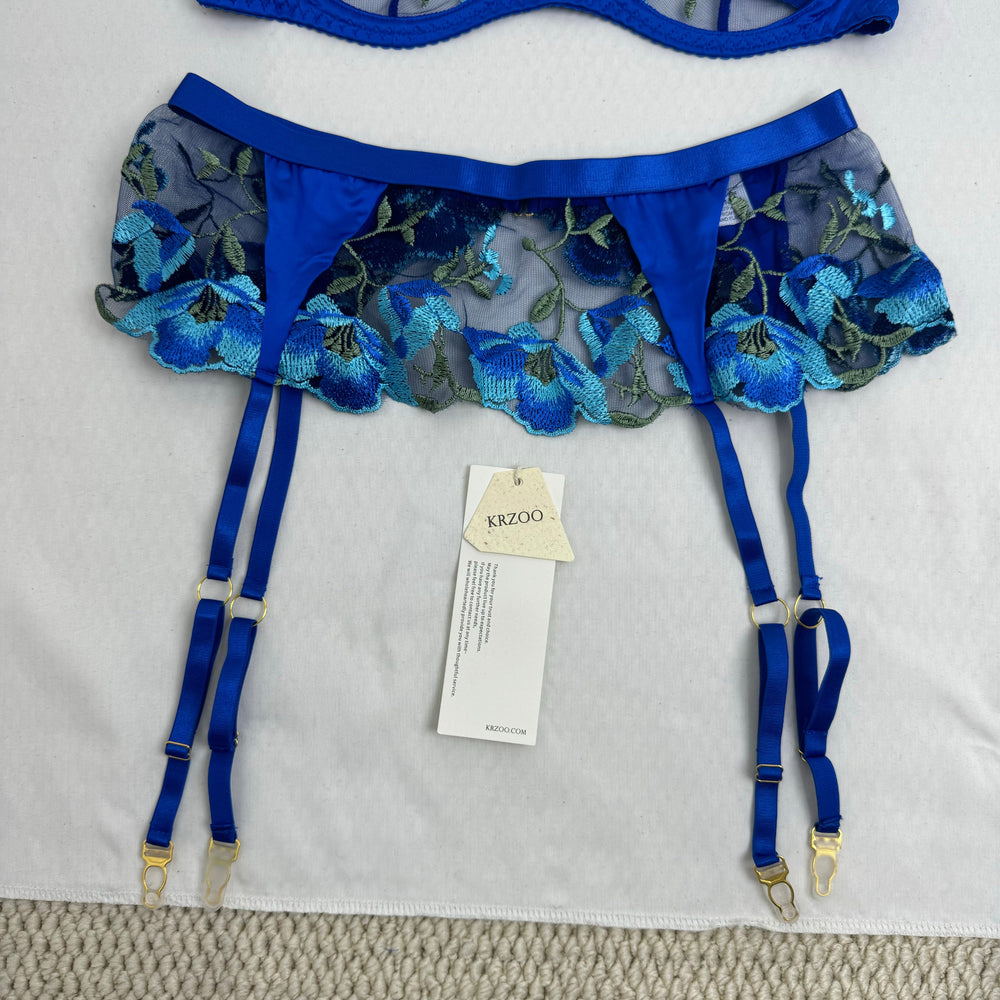 Composite harness set PinTow
