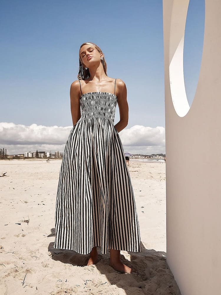 Estelle Maxi Dress Newgew Dresses