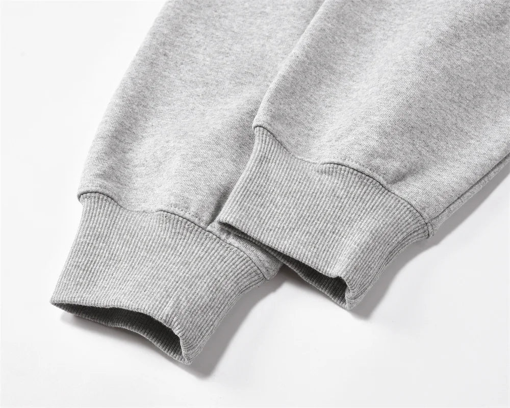 Essential Boxy Fit Hoodie Newgew