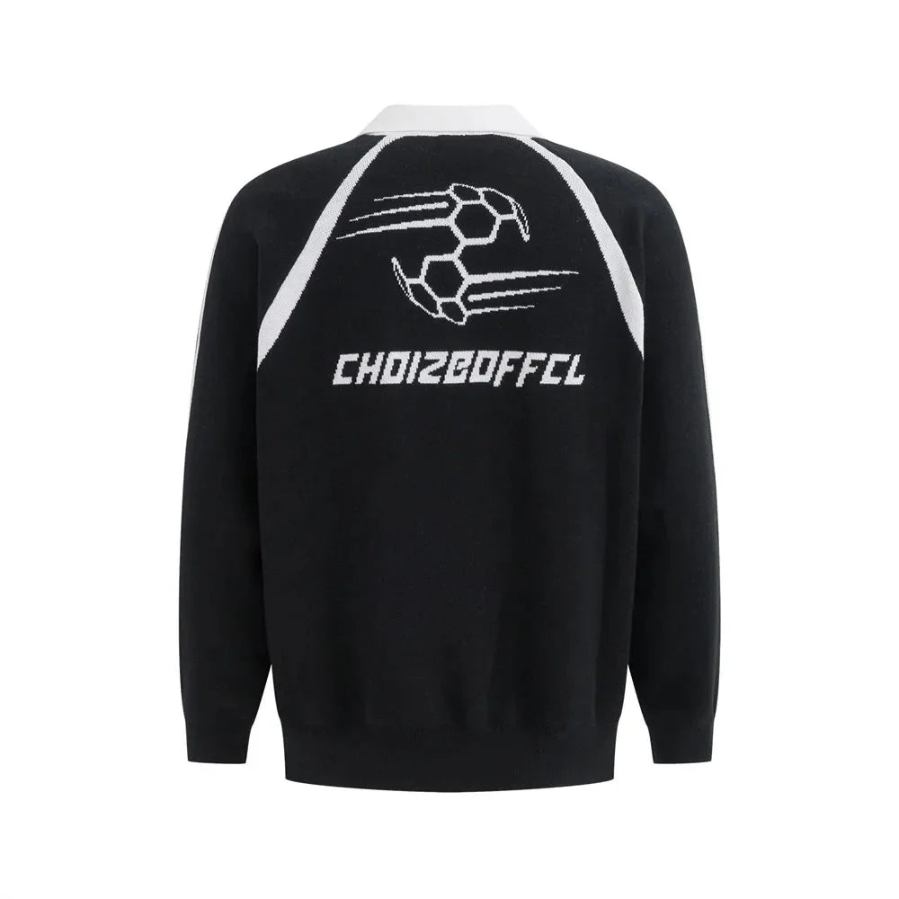 CHOIZE Knitted Sport Polo Newgew