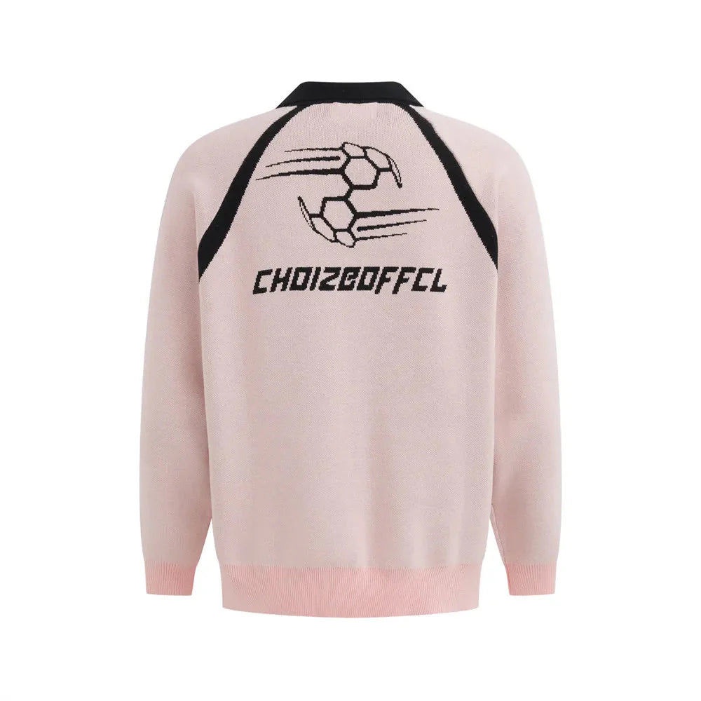 CHOIZE Knitted Sport Polo Newgew
