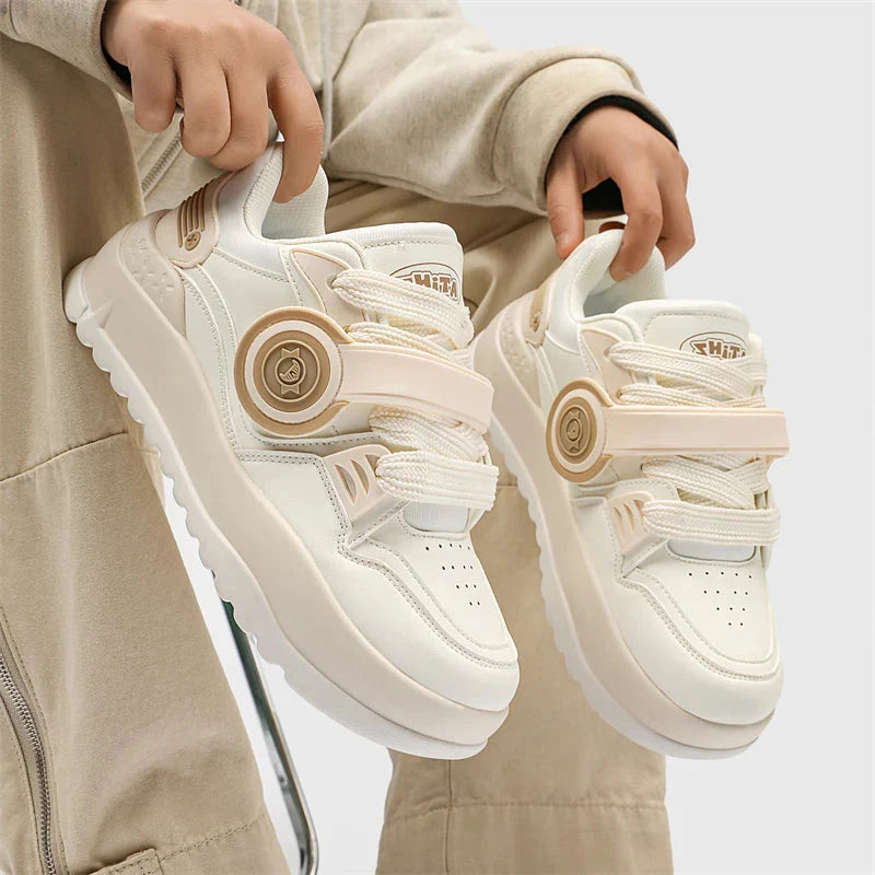Chunky 'Headphones' Sneakers Newgew