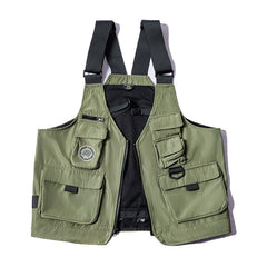 Convertible 2-in-1 Utility Vest/Bag Newgew