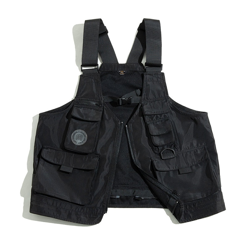 Convertible 2-in-1 Utility Vest/Bag Newgew