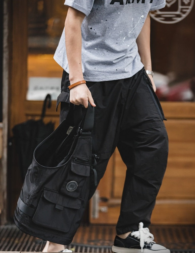 Convertible 2-in-1 Utility Vest/Bag Newgew