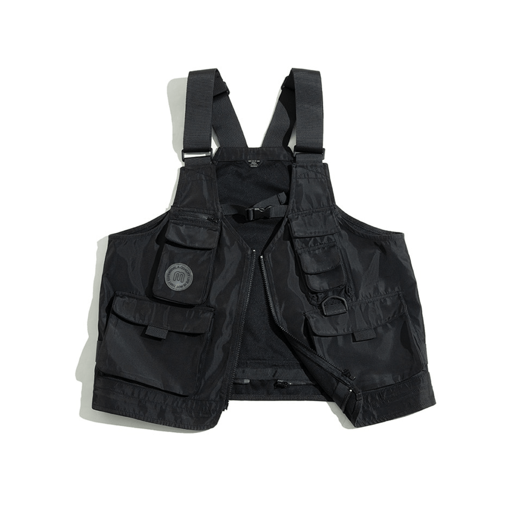 Convertible 2-in-1 Utility Vest/Bag Newgew