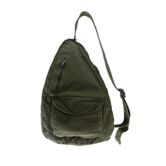Crossbody Canvas Sling Bag Newgew