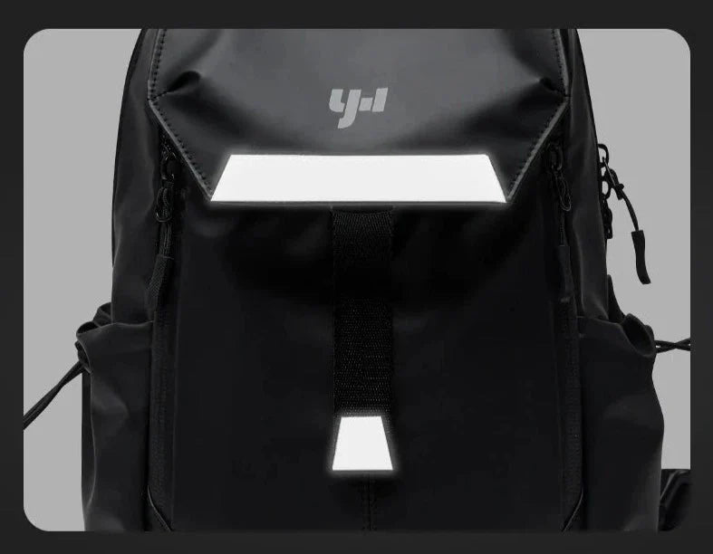 Crossbody Reflective Sling Bag Newgew