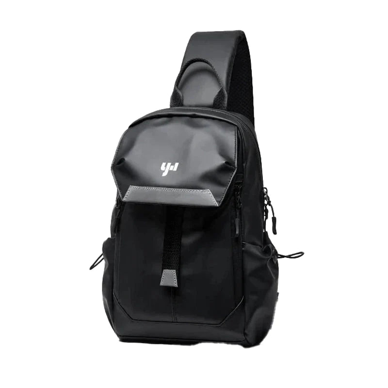 Crossbody Reflective Sling Bag Newgew