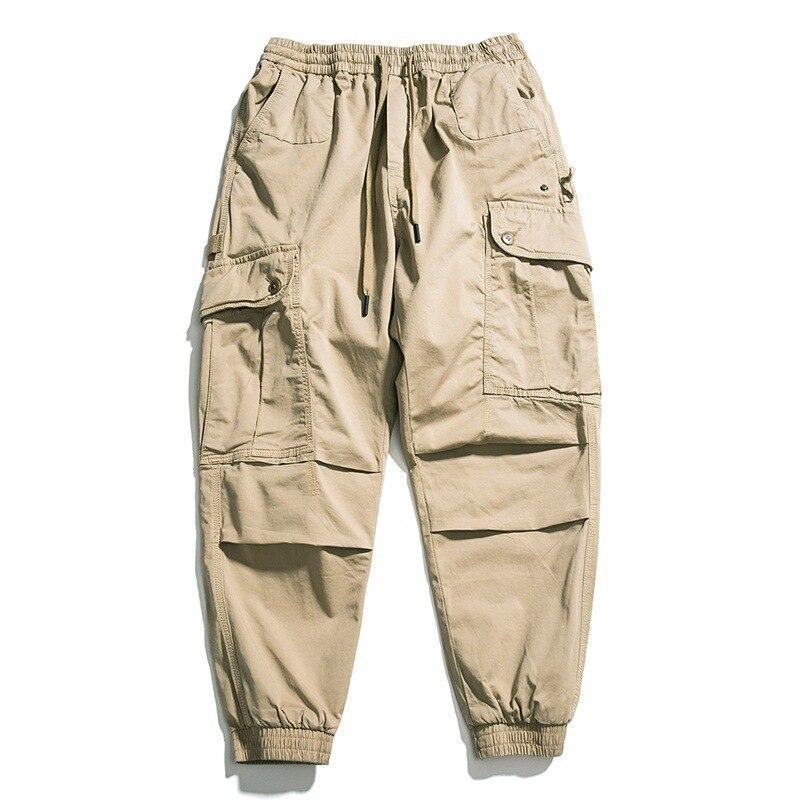 Cuffed Workwear Cargo Pants Newgew