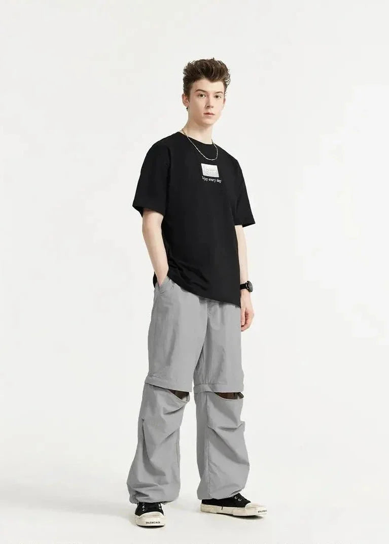 Detachable Waterproof Nylon Shorts/Trousers Newgew