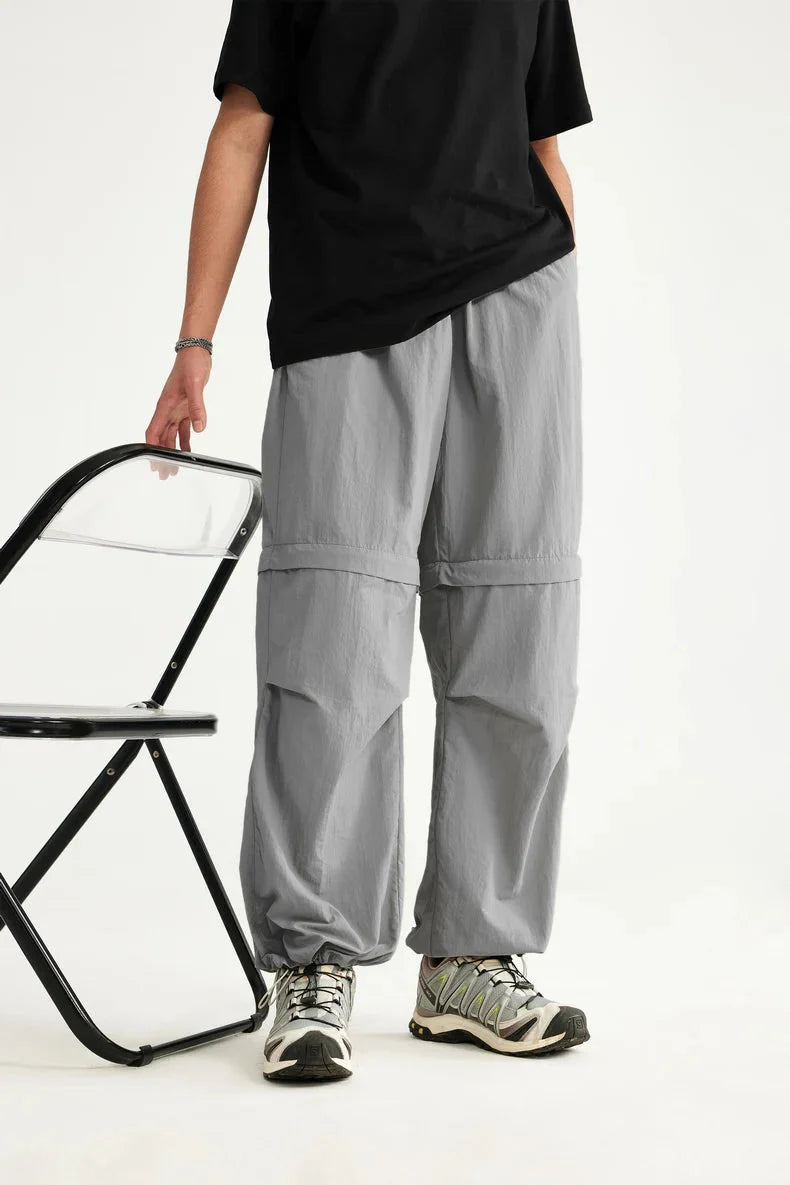 Detachable Waterproof Nylon Shorts/Trousers Newgew