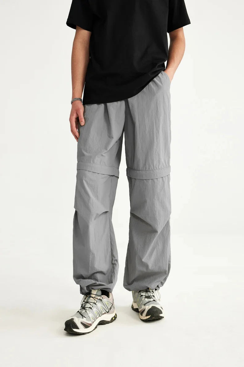 Detachable Waterproof Nylon Shorts/Trousers Newgew