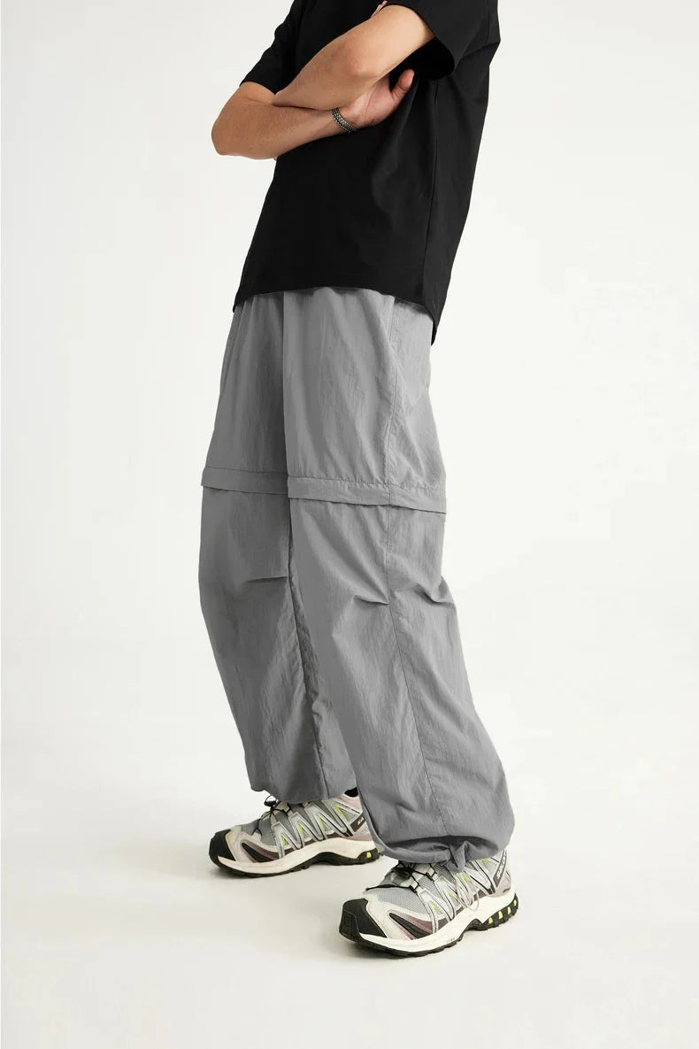 Detachable Waterproof Nylon Shorts/Trousers Newgew