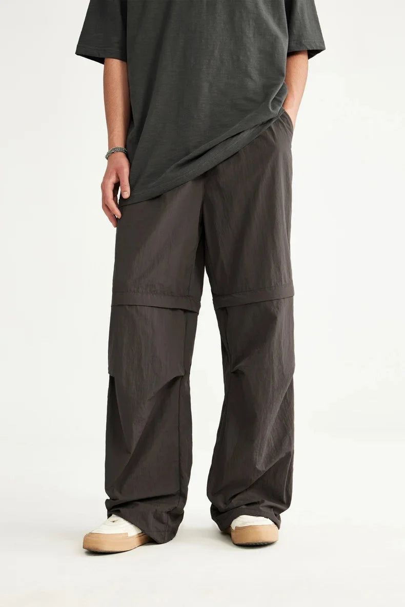 Detachable Waterproof Nylon Shorts/Trousers Newgew