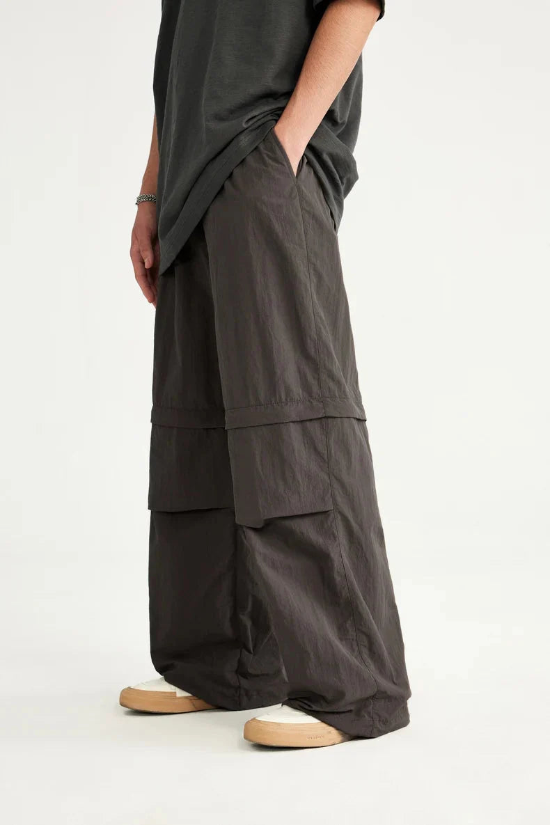 Detachable Waterproof Nylon Shorts/Trousers Newgew