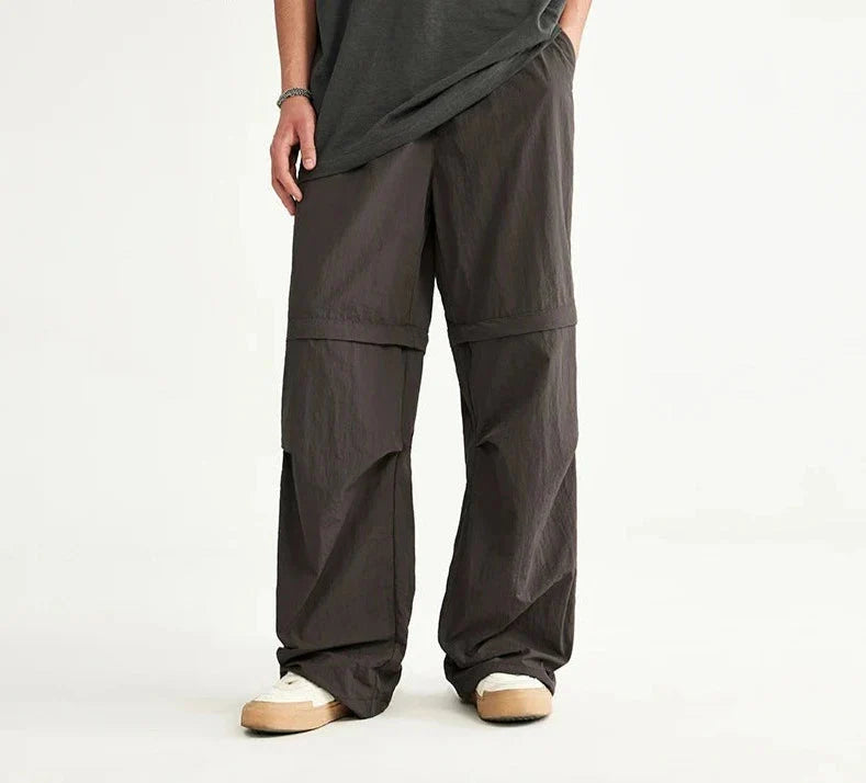 Detachable Waterproof Nylon Shorts/Trousers Newgew