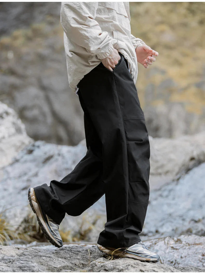 Dynamic Fit Adjustable Trek Pants Newgew