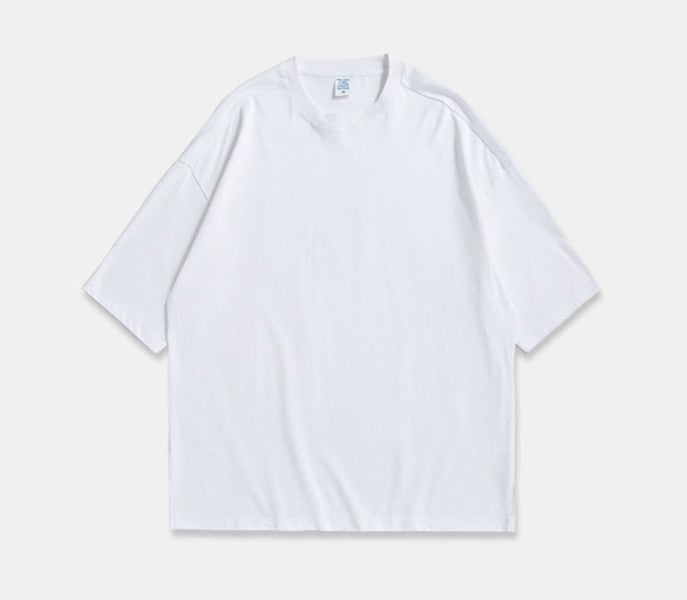 Essential Oversized Drop Shoulder T-Shirt Newgew