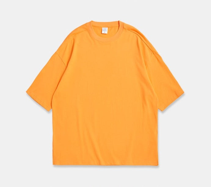 Essential Oversized Drop Shoulder T-Shirt Newgew