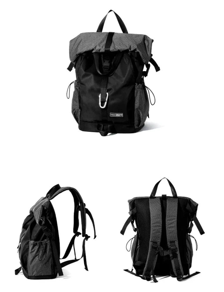 Expandable Waterproof Backpack Newgew