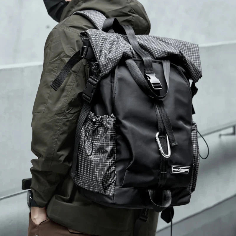 Expandable Waterproof Backpack Newgew