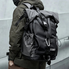 Expandable Waterproof Backpack Newgew