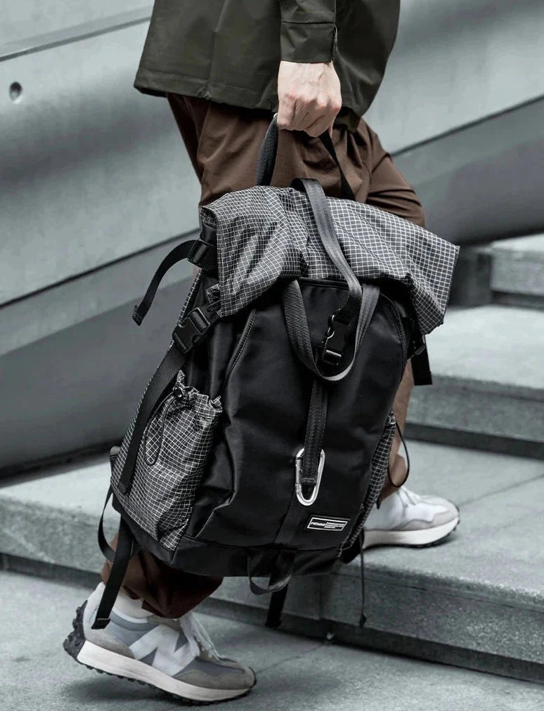 Expandable Waterproof Backpack Newgew