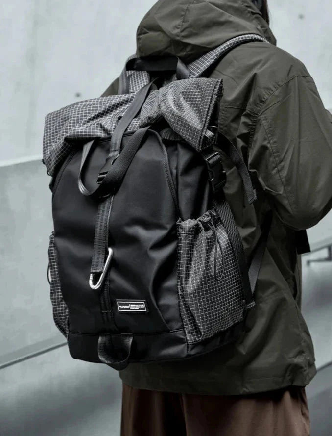 Expandable Waterproof Backpack Newgew