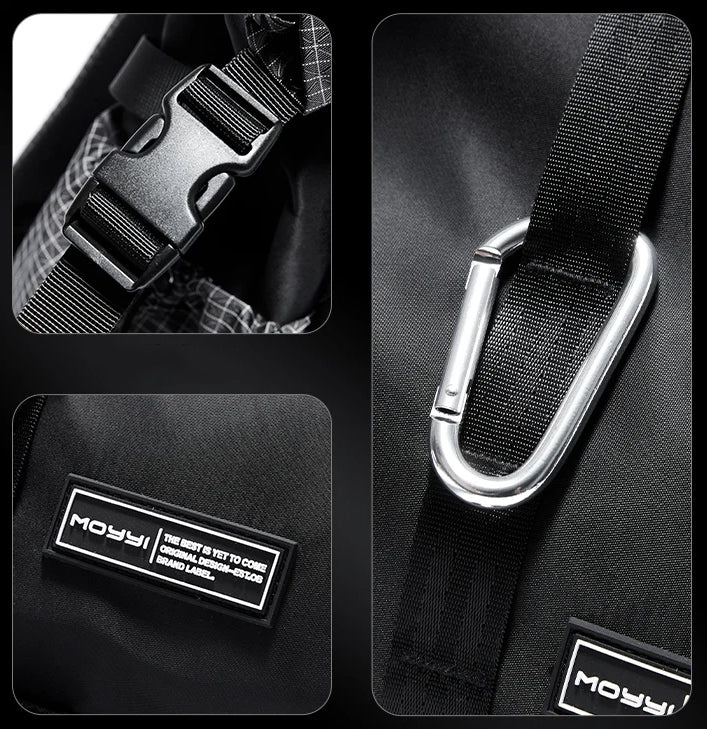 Expandable Waterproof Backpack Newgew