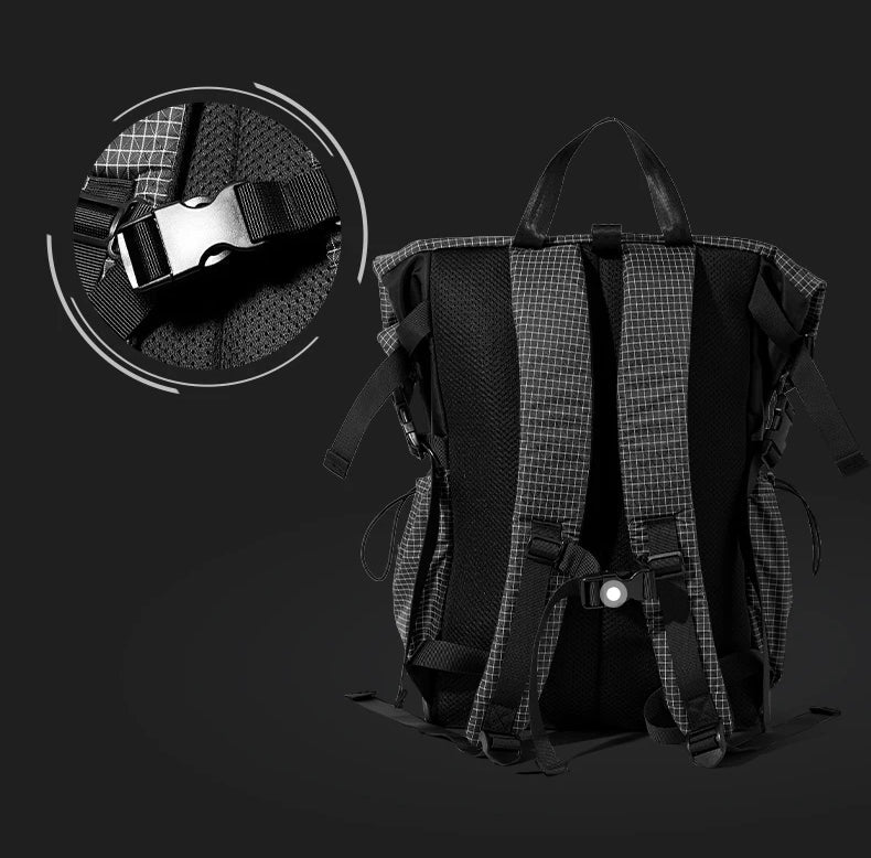 Expandable Waterproof Backpack Newgew