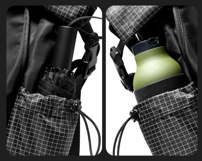 Expandable Waterproof Backpack Newgew