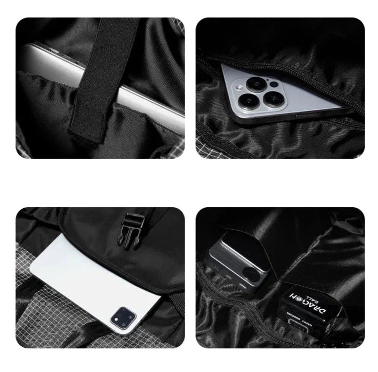 Expandable Waterproof Backpack Newgew