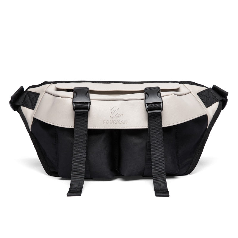 FOURMAN Large Cross Body Bag Newgew