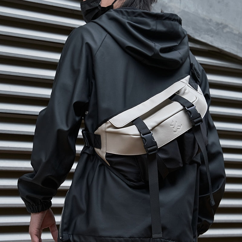 FOURMAN Large Cross Body Bag Newgew