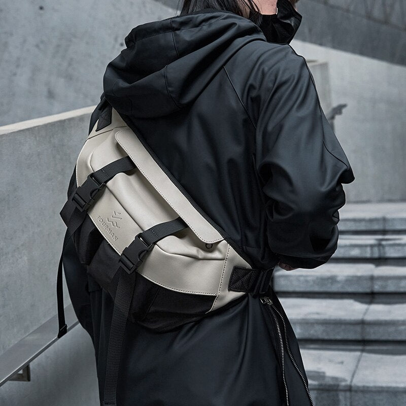 FOURMAN Large Cross Body Bag Newgew
