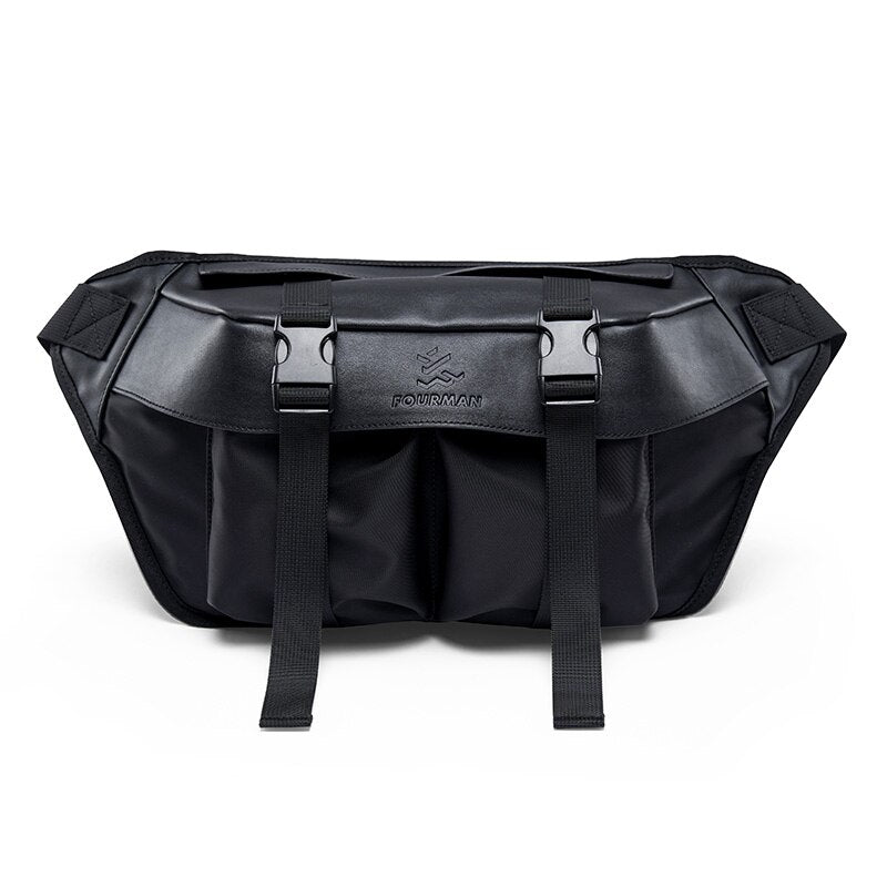 FOURMAN Large Cross Body Bag Newgew