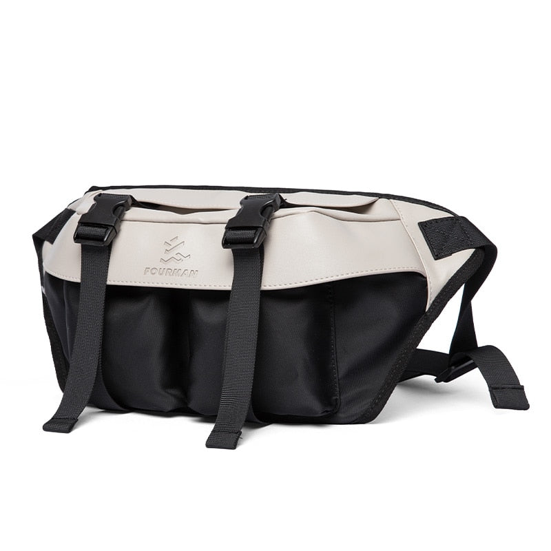 FOURMAN Large Cross Body Bag Newgew