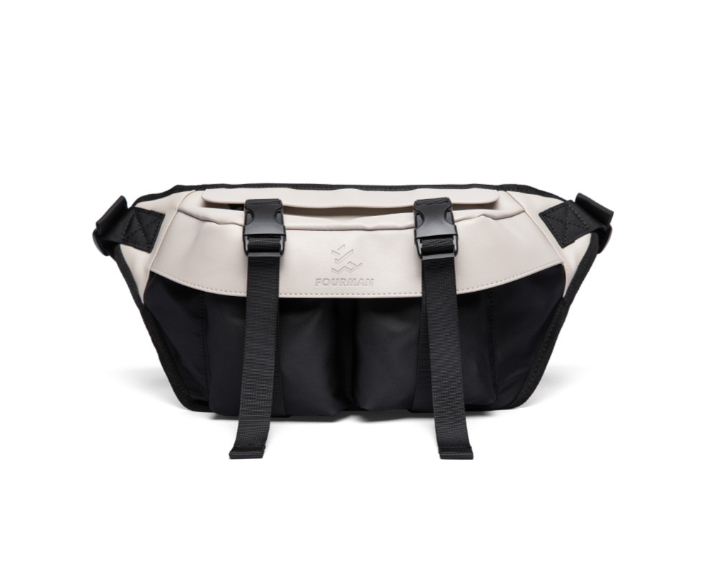 FOURMAN Large Cross Body Bag Newgew