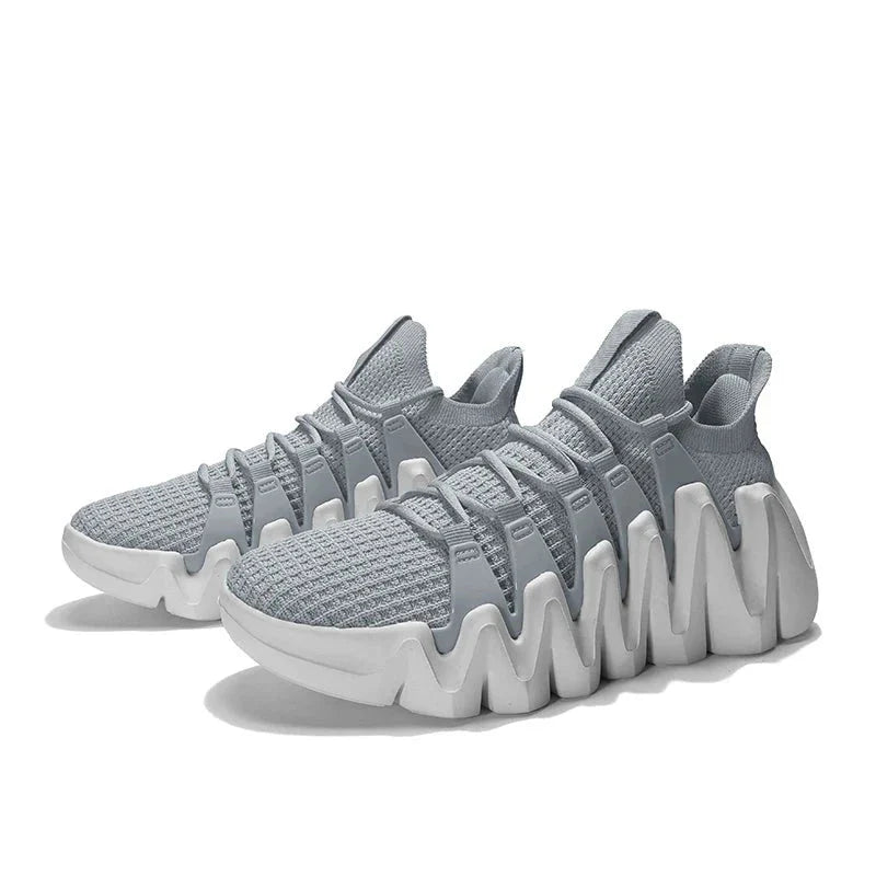 Flexi Run Mesh Sneakers Newgew
