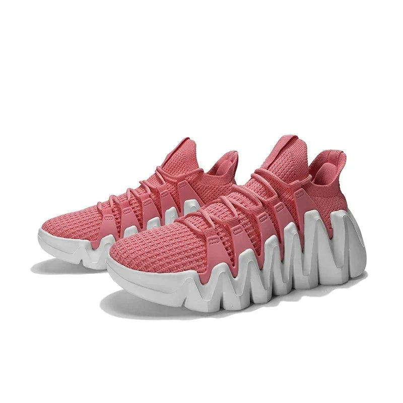 Flexi Run Mesh Sneakers Newgew