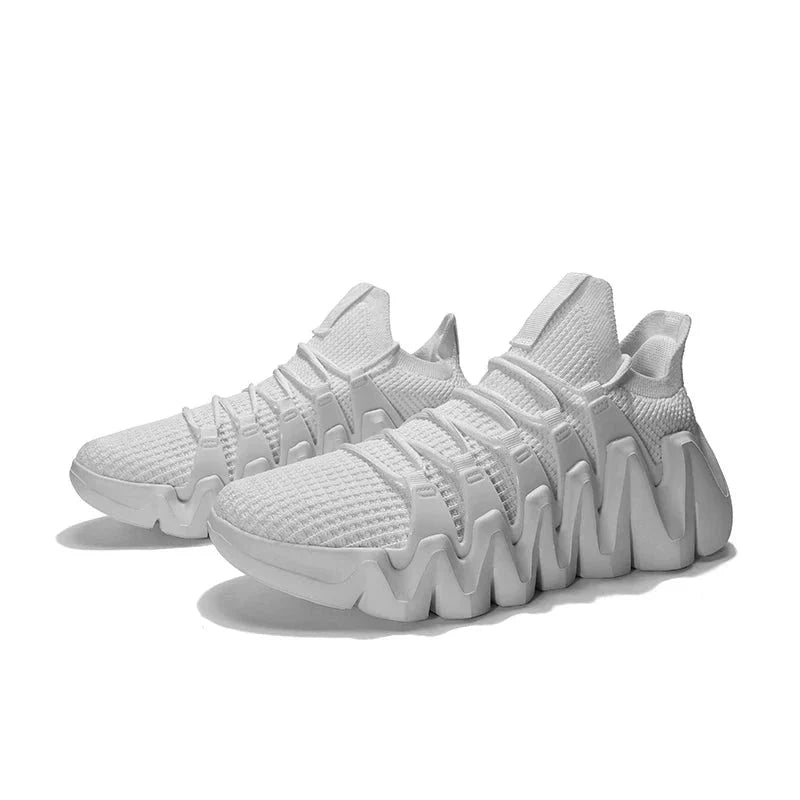 Flexi Run Mesh Sneakers Newgew