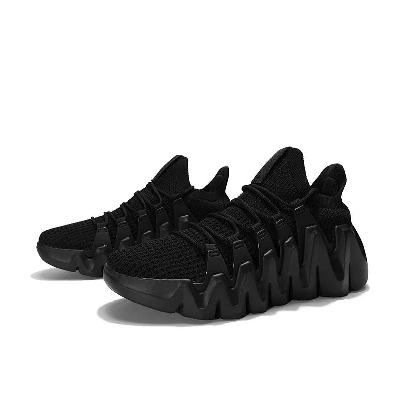 Flexi Run Mesh Sneakers Newgew