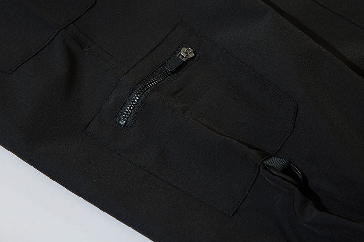 Future-Tech Cargo Joggers Newgew