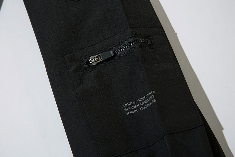 Future-Tech Cargo Joggers Newgew