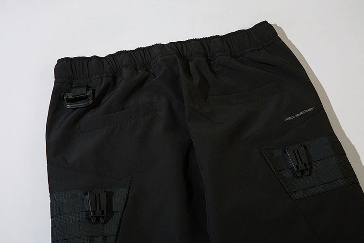 Future-Tech Cargo Joggers Newgew