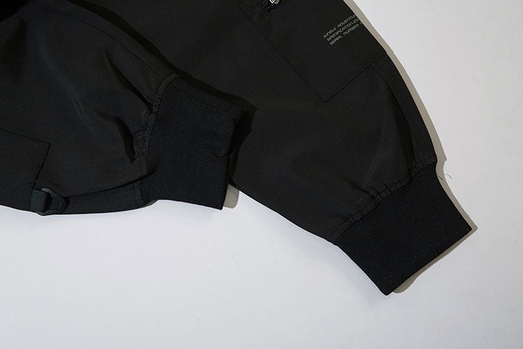 Future-Tech Cargo Joggers Newgew