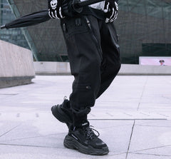 Future-Tech Cargo Joggers Newgew