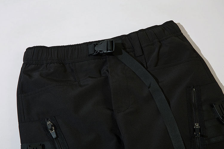 Future-Tech Cargo Joggers Newgew